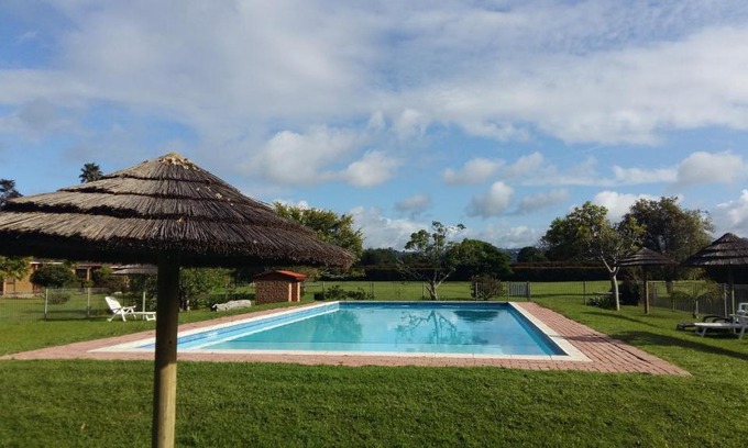 Lake Brenton Station Balnéaire | Brenton Lake Holiday Cottages
