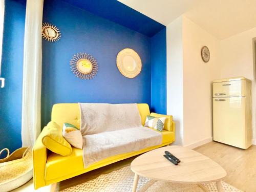 Rive Droite Appartement | Brest - Le Gestin - Appartements - Lumineux - Tout Confort - Fibre Internet
