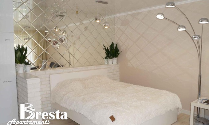 Brest Appartement | Bresta Masherova-59