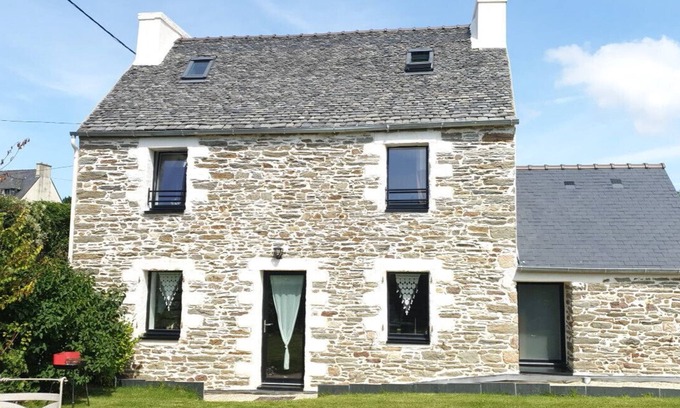 Taule Maison | Maison bretonne 4 personnes - Baie de Morlaix