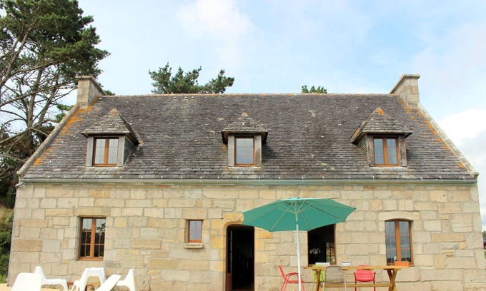 Plouzane Maison | Breton stone house with panoramic sea views, Plouzané