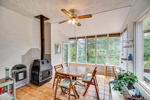 Woodmoor Maison | Breweries, Hiking Trails and Museums Monument House