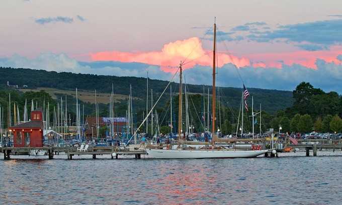 Watkins Glen Maison | Brewers Perch Location de vacances - Walking To Attractions Watkins Glen
