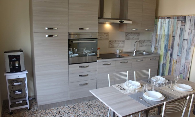 Barbarano Appartement | "Brezza di Lago" Appartement - Barbarano di Salò