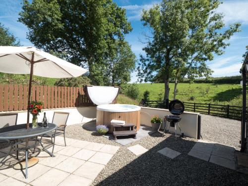 Llanrhystyd Maison | Briallen Aberystwyth