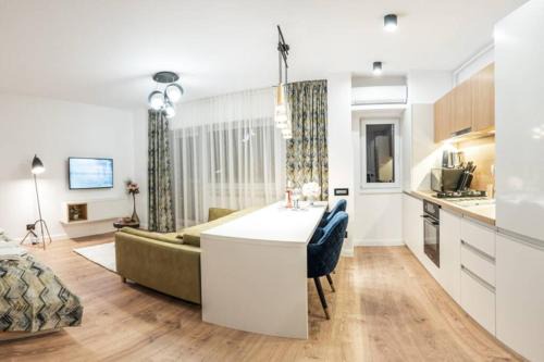 Cluj-Napoca Appartement | Briana Luxury Sky View Studio