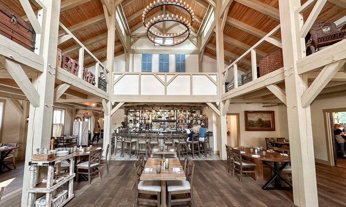 Rowley Hôtel | Briar Barn Inn