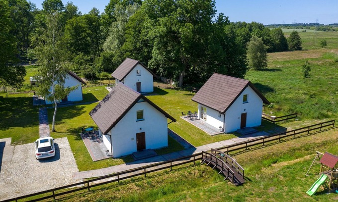 gmina Karnice Maison | Maisons de vacances confortables pour 4 personnes.-anciennement TUI Ferienhaus