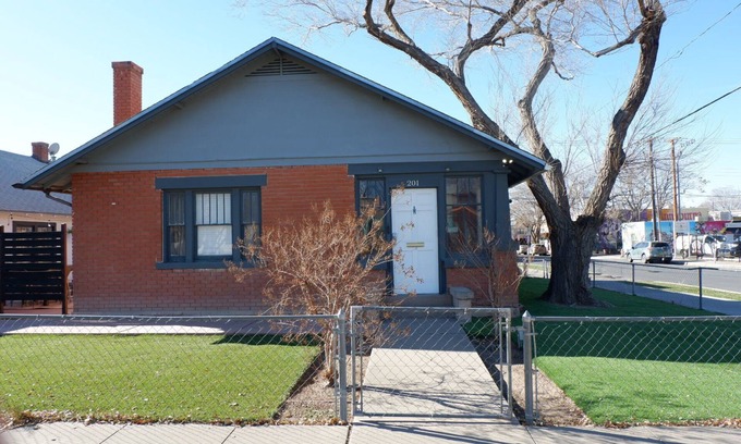 University Heights Maison | Bricklight District Bungalow