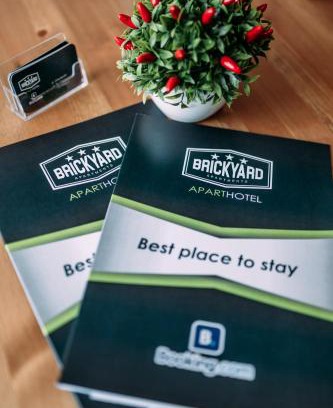Cluj-Napoca Appartement | Brickyard Apartments Cluj