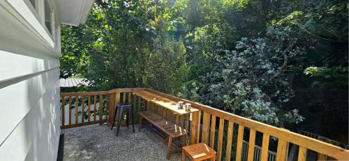 Karori Lit Et Petit-Déjeuner | Bridge & Birds