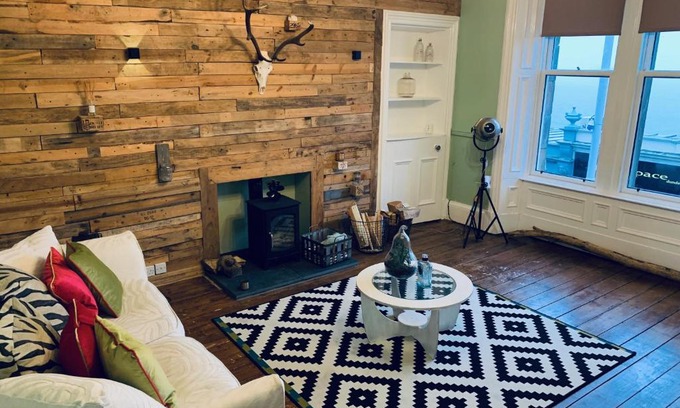 Newport-On-Tay Appartement | Bridge View Apt - stunning River Tay views