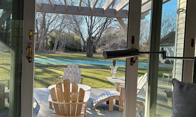 Bridgehampton Maison | Charming home in Bridgehampton Village