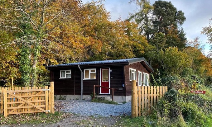 Scaniport Chalet De Ski | Bridgend Chalet on Reelig Estate