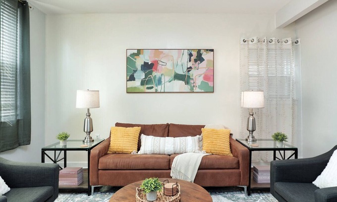 Bridgeport Appartement | Stylish 2-bed | Close to Downtown