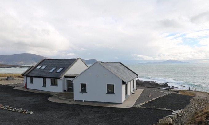 Achill Island Lit Et Petit-Déjeuner | Bridget's View Bed and Breakfast