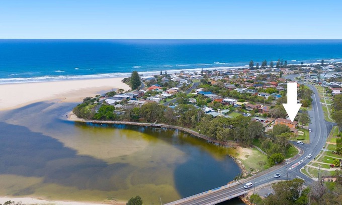 Lake Cathie Appartement | Bridgeview - Relaxing Getaway Near Surf Beach, Lake and Sand