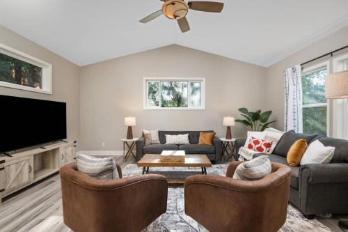 Bridlemile Maison | Bridlemile Cottage