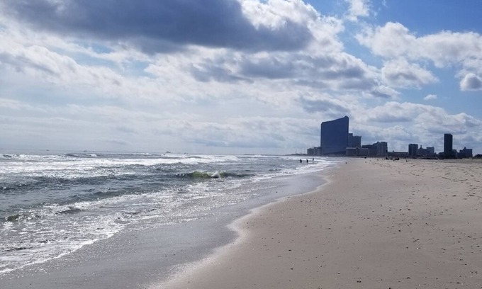 Southend Copropriété | Brigantine Beach le jour et Atlantic City la nuit, le meilleur des deux mondes!