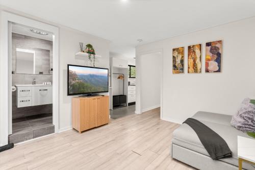 Bomaderry Appartement | Bright 1-Bed Apartment with Garden Views