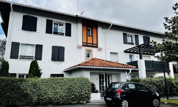 Cambo-les-Bains Appartement | Appartement T2 à Cambo-les-Bains, terrasse, parking, internet