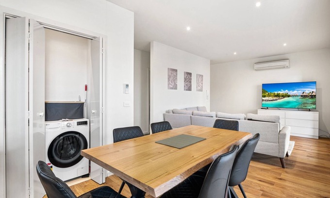 Kensington Appartement | Bright 2-Bed Flat with Balcony in Kensington