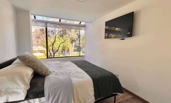 Chico Reservado Appartement | Bright 2BR in Parque de la 93