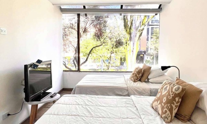 Chico Reservado Appartement | Bright 2BR in Parque de la 93