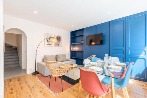 Vauban - Wazemmes Appartement | Bright 3-bedroom 2-bathroom flat