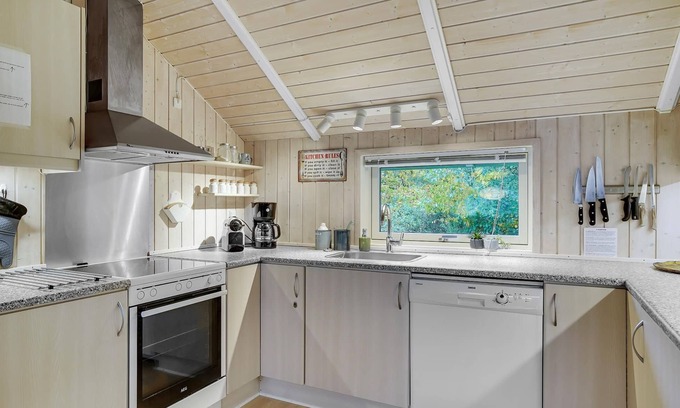 Hoeve Strand Maison | 4 chambres hébergement à Asnæs