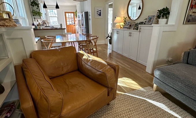 North Park Hill Maison | Bright and Charming Park Hill Bungalow