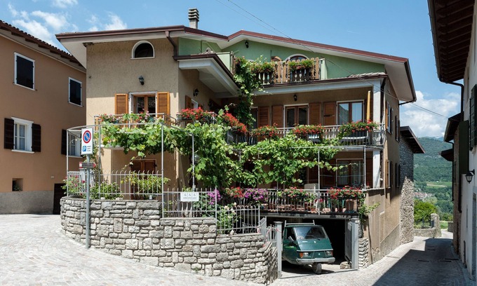 Prabione Appartement | Bright and comfortable - Appartamento Aria