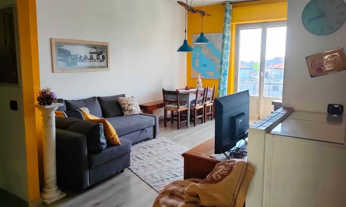 Lomazzo Appartement | Bright and cosy apartment near Como and Milan - by Beahost Rentals