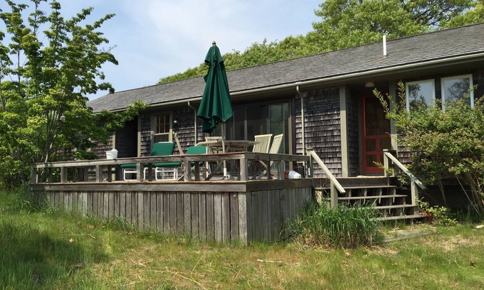 Chilmark Cottage | Airey Cottage 2 Chambres Menemsha