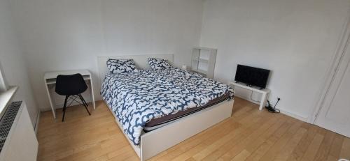 Berg Maison | Bright and cozy room close to airport moyen