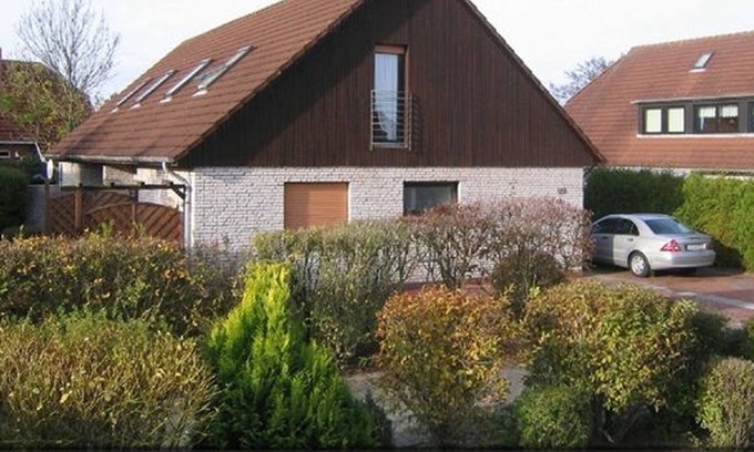 Harlesiel Maison | Bright and cozy semi-detached house