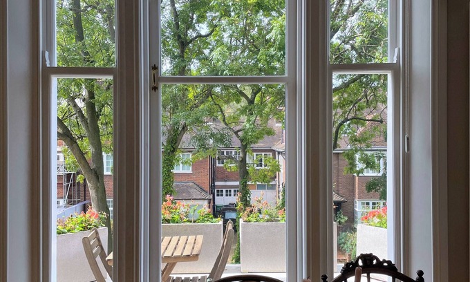 Gospel Oak Appartement | Bright and Luxury 2 Bed, 2 Bath Flat with Terrace