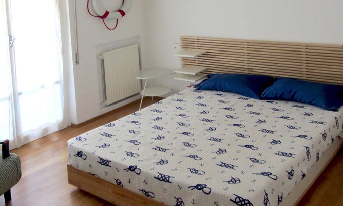 Sestri Levante Appartement | appartement moderne et lumineux dans la zone silencieuse avec une belle vue