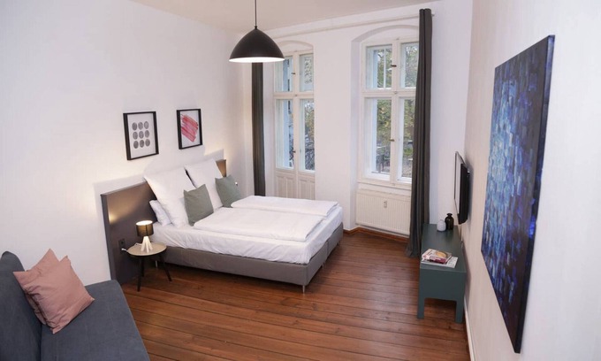 Mitte Appartement | Bright and modern 2-room apartment in Prenzlauer Berg (3)