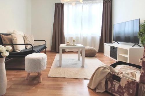 Altstaetten Appartement | Bright and modern apartment in the heart of Altstätten