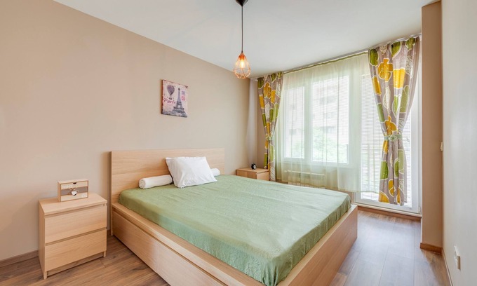Samokov Appartement | Bright and Newly Refurbished Apartment near Center