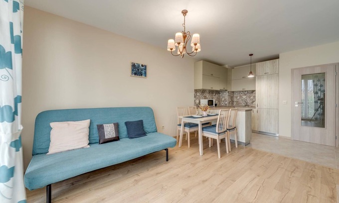 Samokov Appartement | Bright and Newly Refurbished Apartment near Center