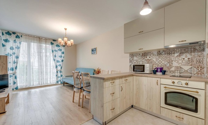 Samokov Appartement | Bright and Newly Refurbished Apartment Near Center