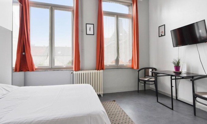 Bethune Appartement | Studio lumineux et calme dans le centre de Béthune - Welkeys
