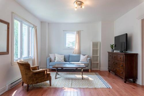 Gatineau Appartement | Bright and spacious 2 bedroom home!