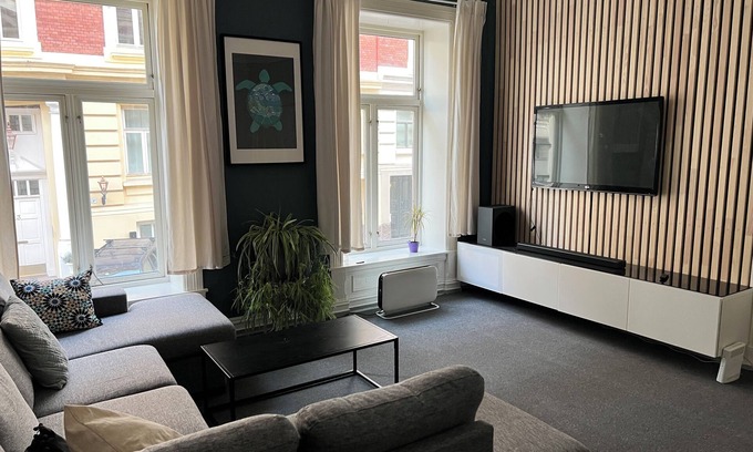 Frogner Appartement | Bright and Spacious 2-Room Apartment – Frogner