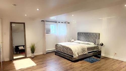 LaSalle Appartement | Bright and spacious basement unit in Montreal