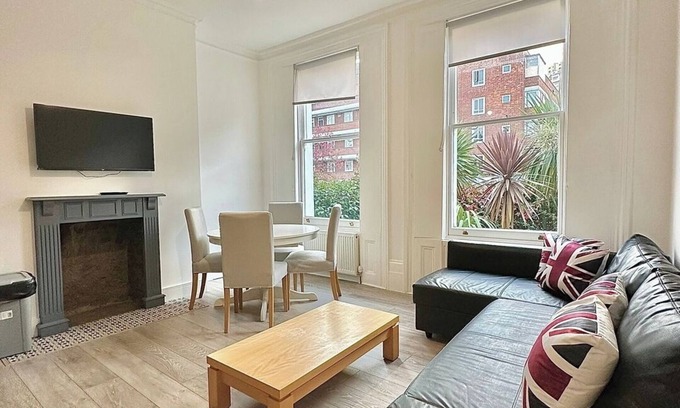 Stockwell Appartement | Bright and Stylish Apartment in Stockwell Comfortable in a Great Location