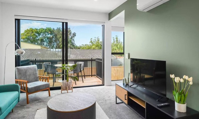 Tauranga Maison | Bright and Stylish Tauranga Home