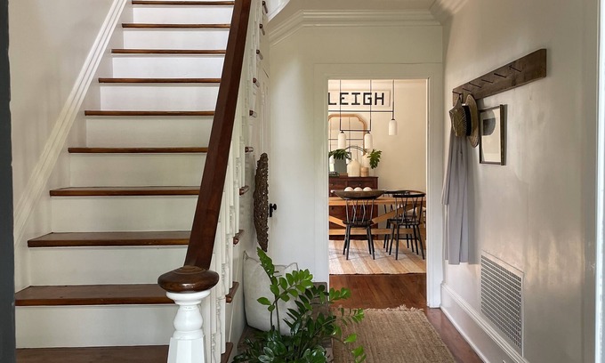 Muncy Maison | Bright and Sunny Historic 3-bedroom house in quaint Muncy